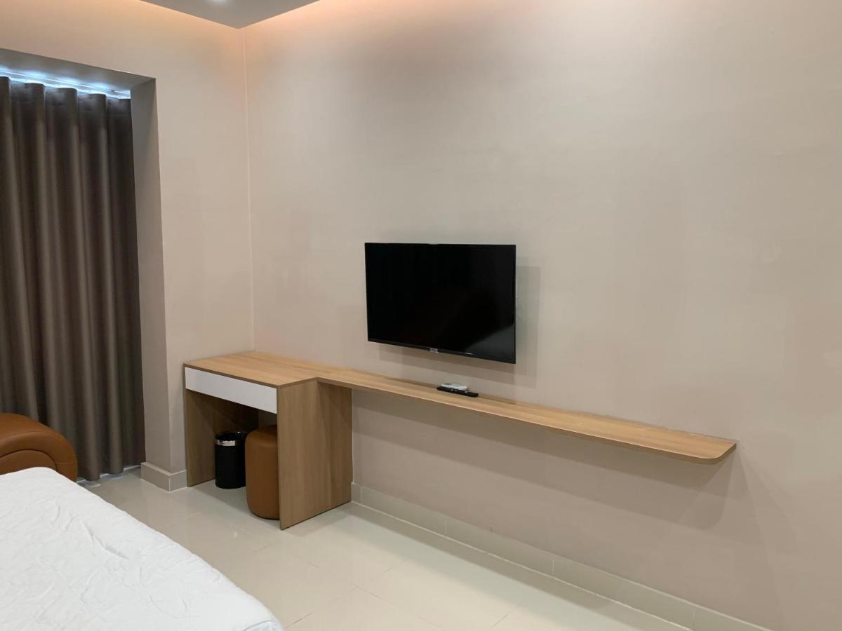 Tan Cuu Long Hotel Ho Chi Minh Zewnętrze zdjęcie