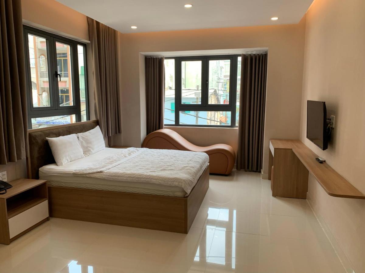 Tan Cuu Long Hotel Ho Chi Minh Zewnętrze zdjęcie