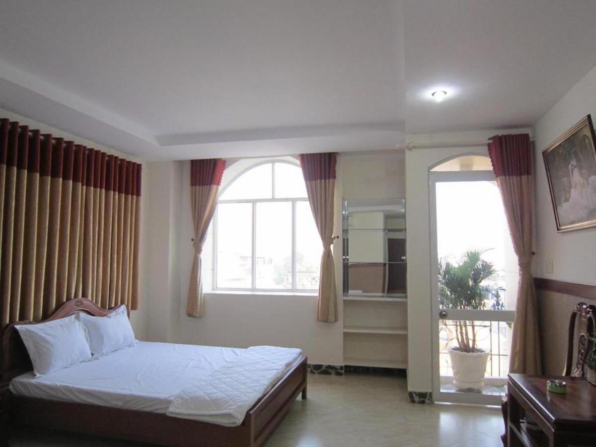 Tan Cuu Long Hotel Ho Chi Minh Zewnętrze zdjęcie