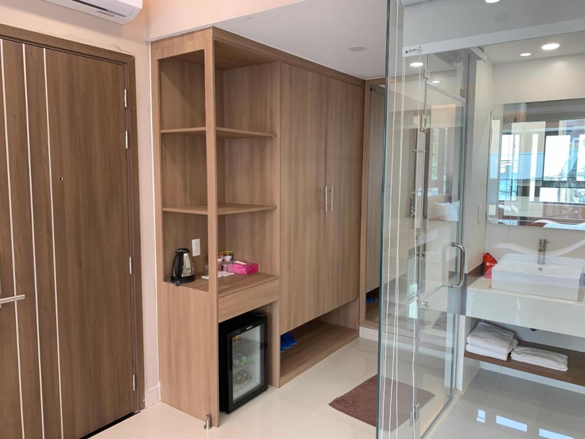 Tan Cuu Long Hotel Ho Chi Minh Zewnętrze zdjęcie