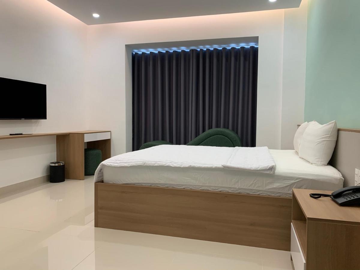 Tan Cuu Long Hotel Ho Chi Minh Zewnętrze zdjęcie