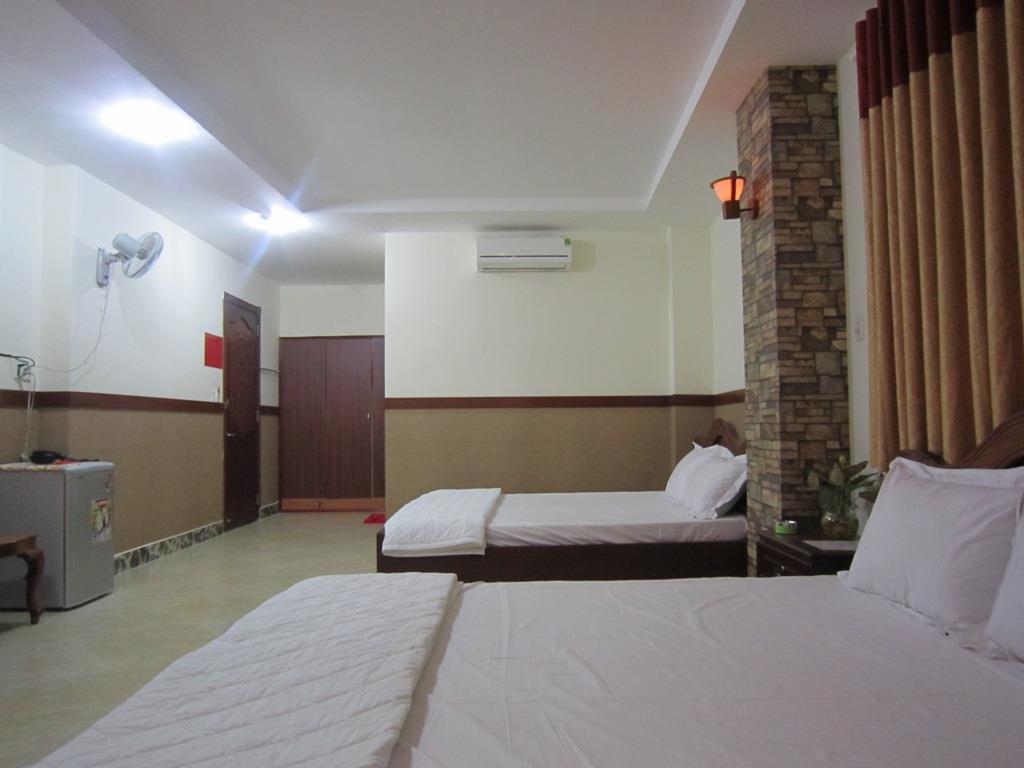 Tan Cuu Long Hotel Ho Chi Minh Zewnętrze zdjęcie