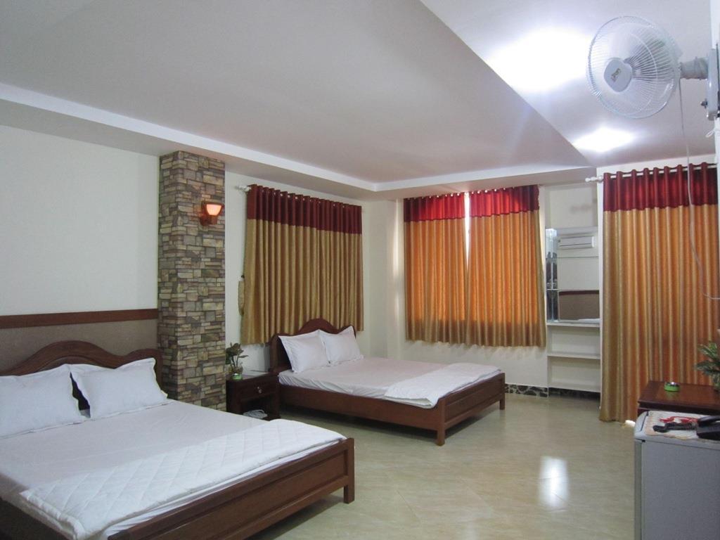 Tan Cuu Long Hotel Ho Chi Minh Zewnętrze zdjęcie