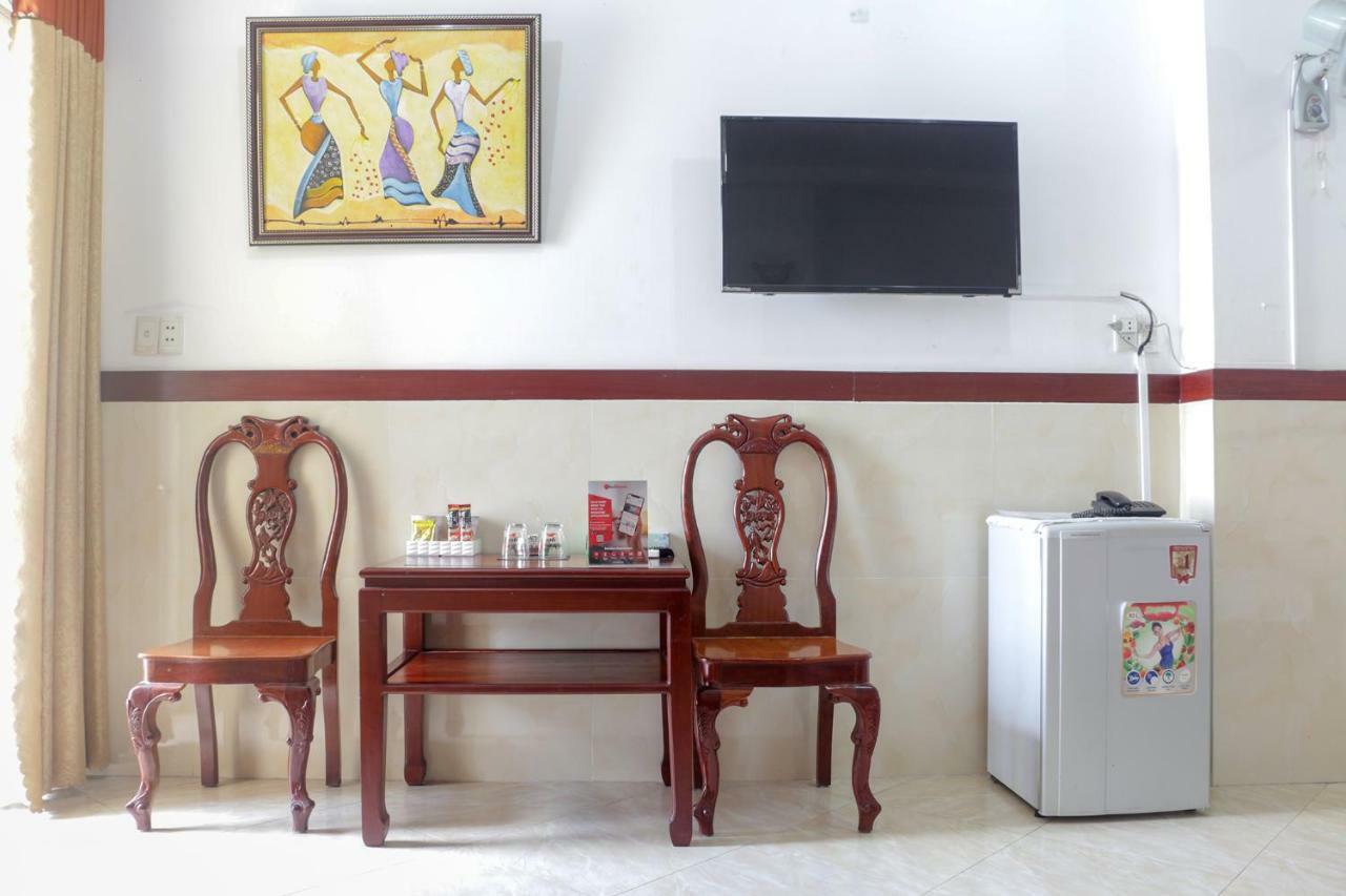 Tan Cuu Long Hotel Ho Chi Minh Zewnętrze zdjęcie