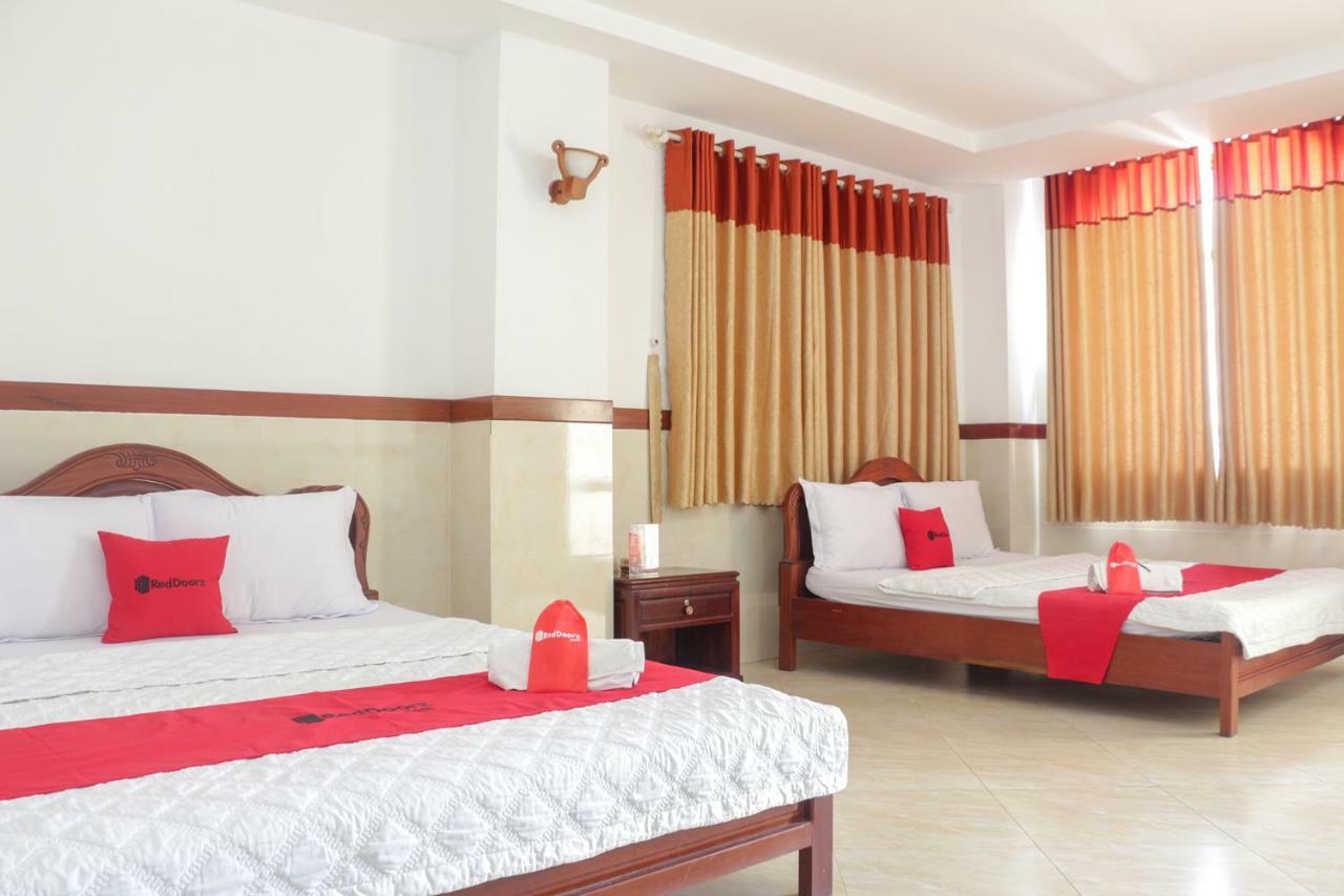 Tan Cuu Long Hotel Ho Chi Minh Zewnętrze zdjęcie