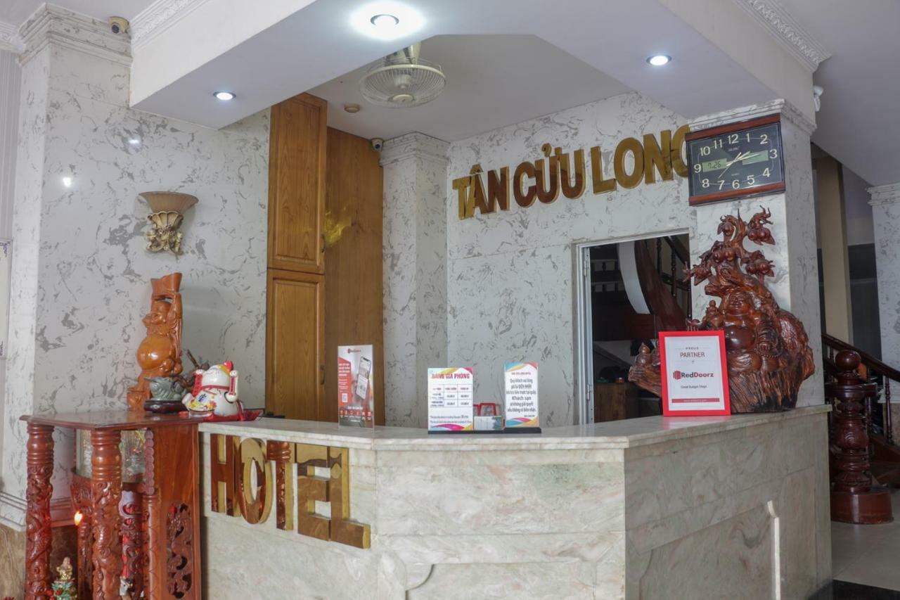 Tan Cuu Long Hotel Ho Chi Minh Zewnętrze zdjęcie