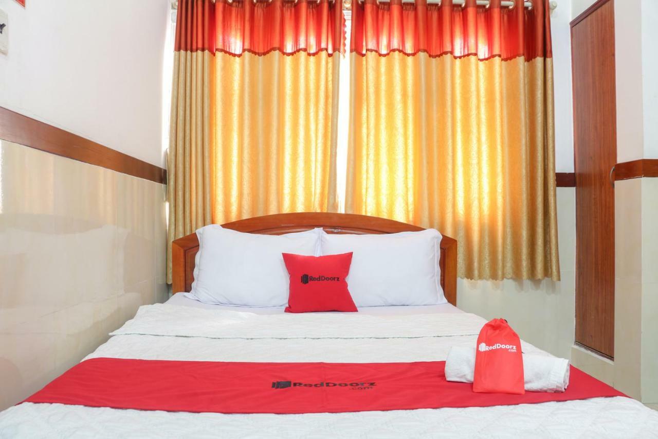 Tan Cuu Long Hotel Ho Chi Minh Zewnętrze zdjęcie