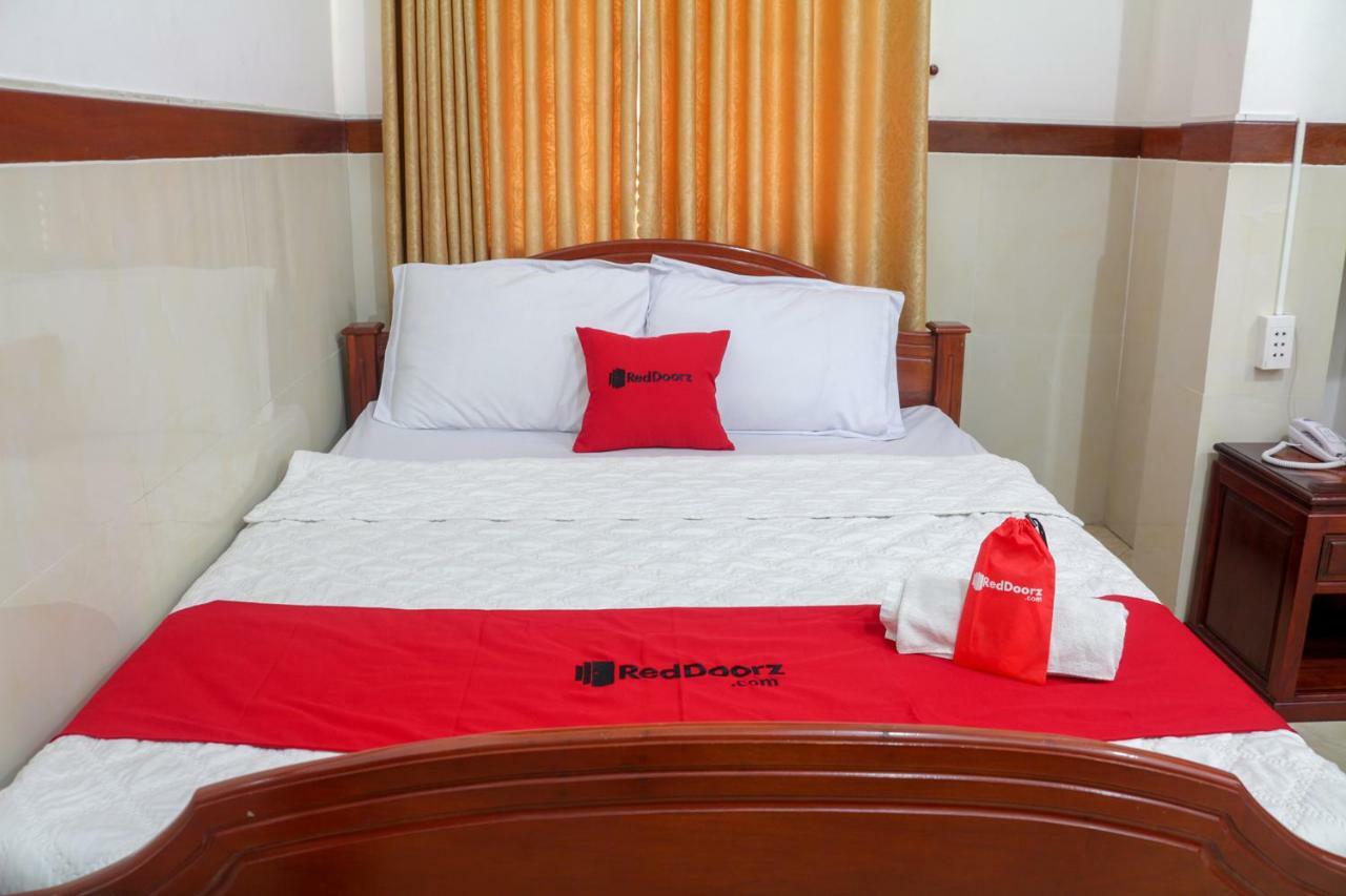 Tan Cuu Long Hotel Ho Chi Minh Zewnętrze zdjęcie
