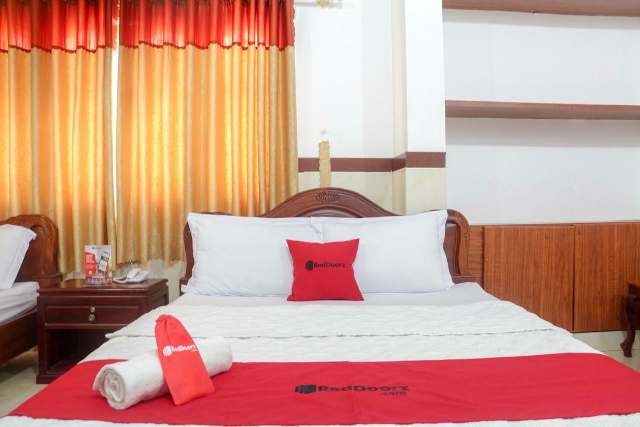 Tan Cuu Long Hotel Ho Chi Minh Zewnętrze zdjęcie