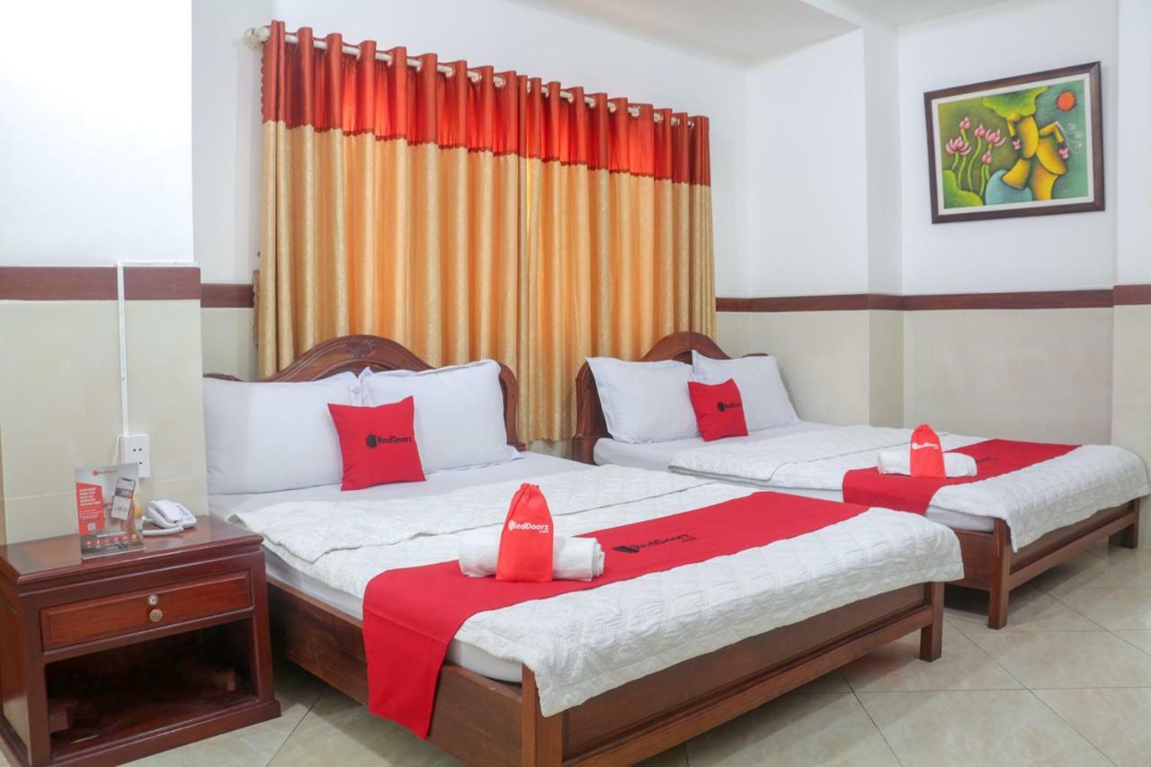 Tan Cuu Long Hotel Ho Chi Minh Zewnętrze zdjęcie