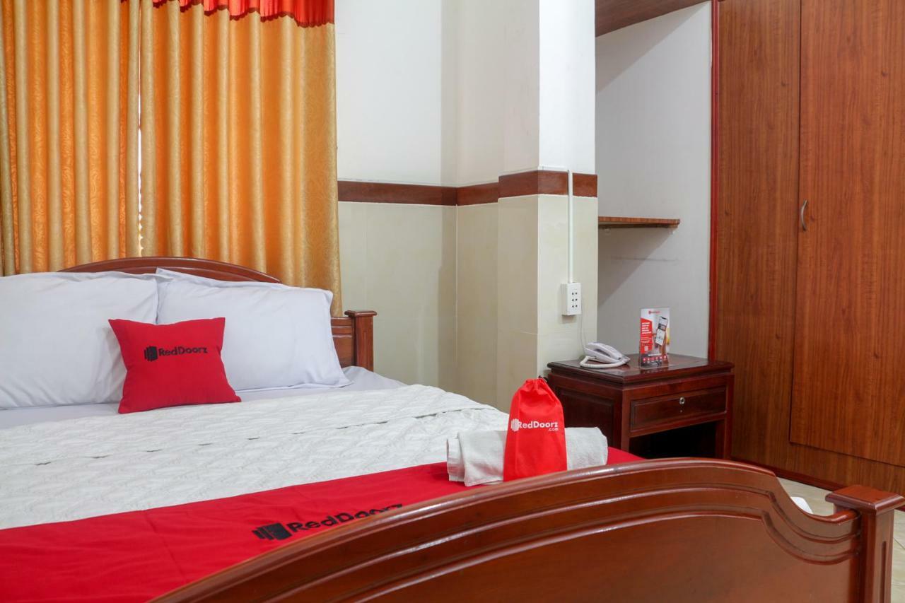 Tan Cuu Long Hotel Ho Chi Minh Zewnętrze zdjęcie