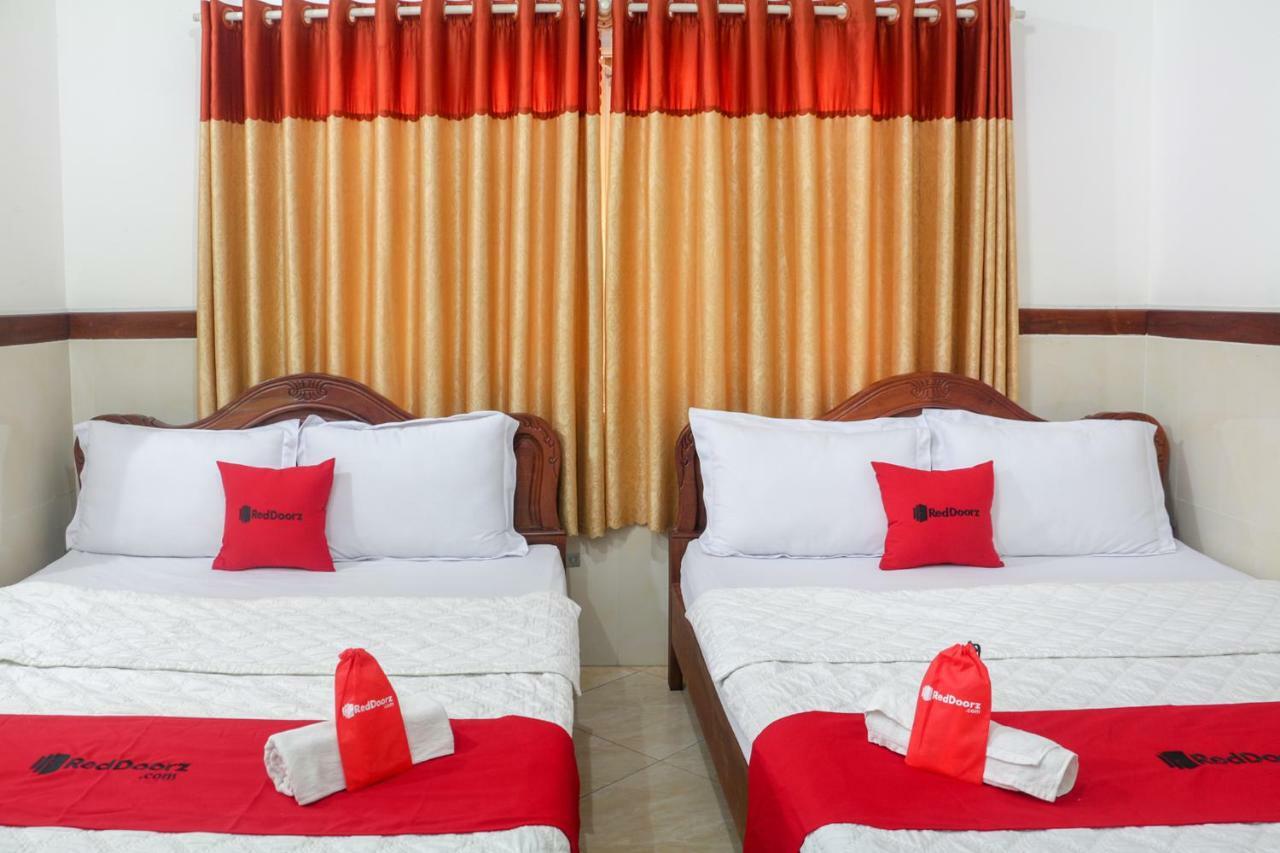 Tan Cuu Long Hotel Ho Chi Minh Zewnętrze zdjęcie