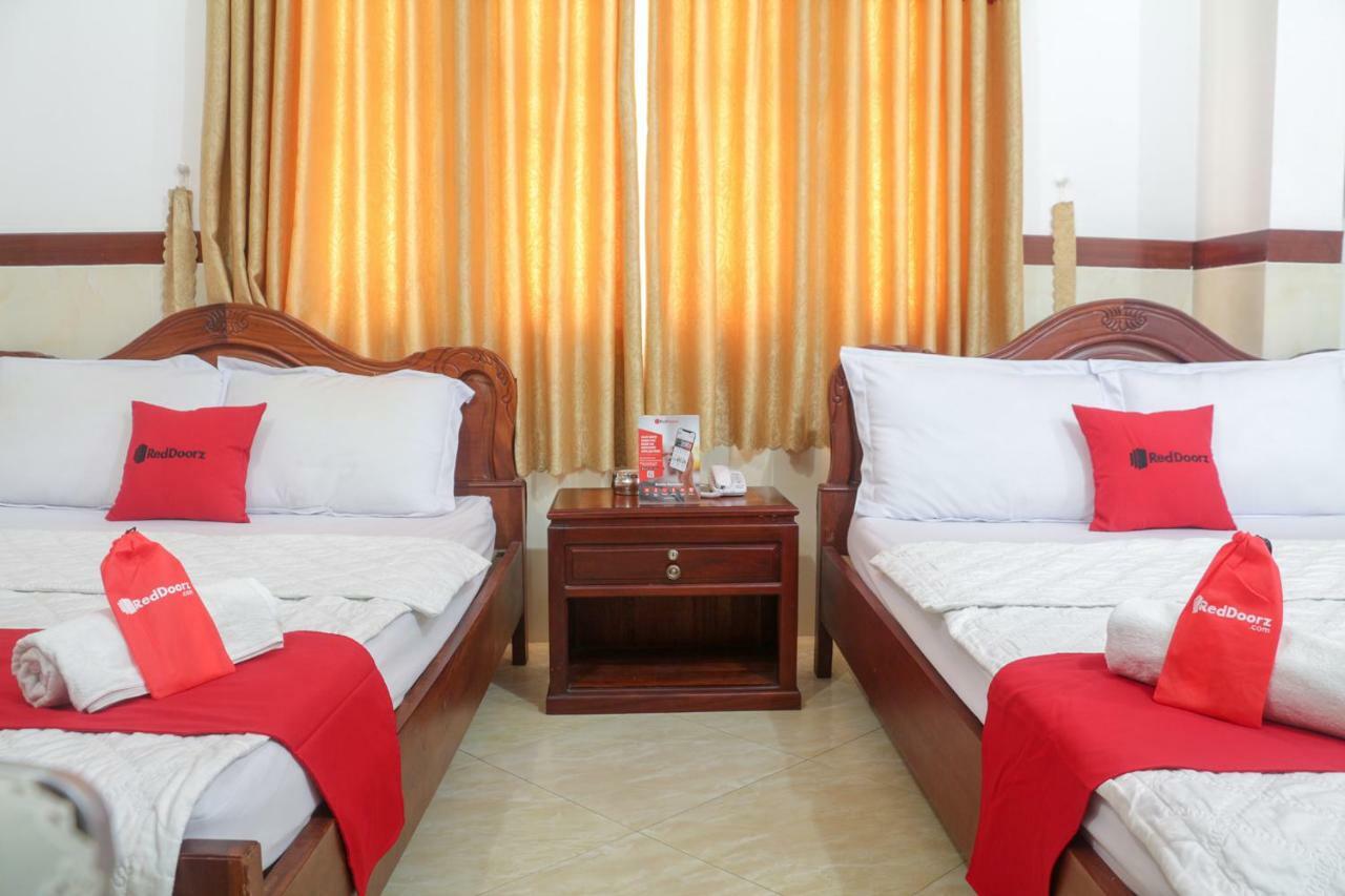 Tan Cuu Long Hotel Ho Chi Minh Zewnętrze zdjęcie