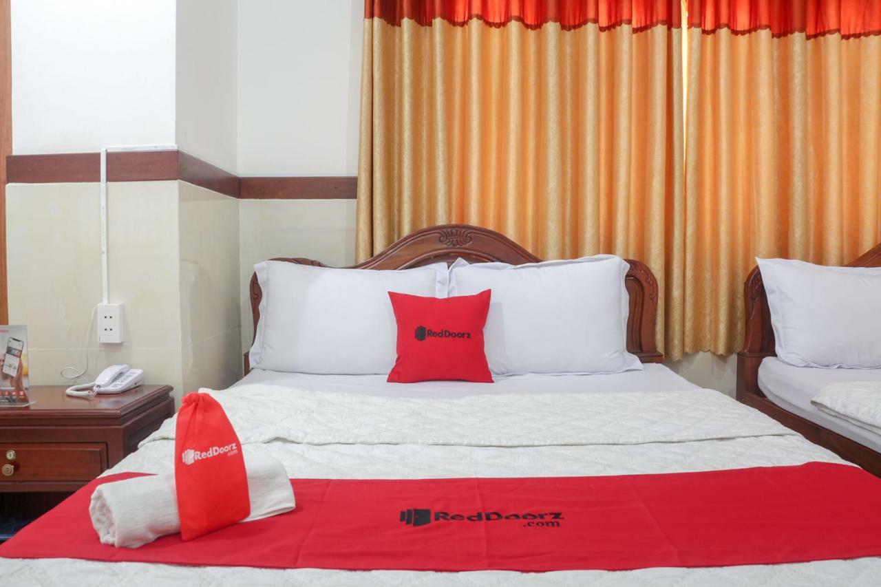 Tan Cuu Long Hotel Ho Chi Minh Zewnętrze zdjęcie