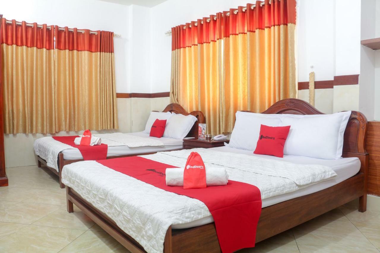 Tan Cuu Long Hotel Ho Chi Minh Zewnętrze zdjęcie