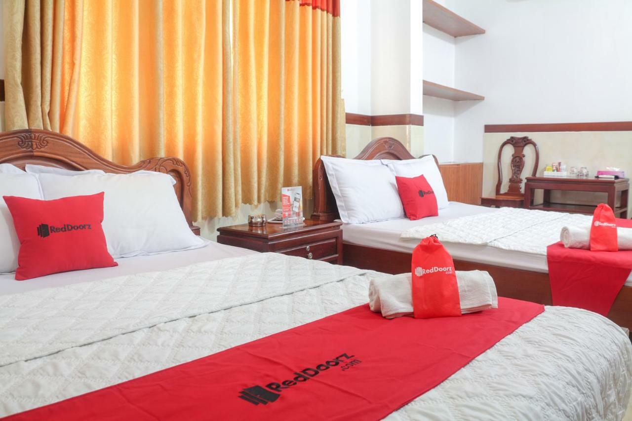 Tan Cuu Long Hotel Ho Chi Minh Zewnętrze zdjęcie