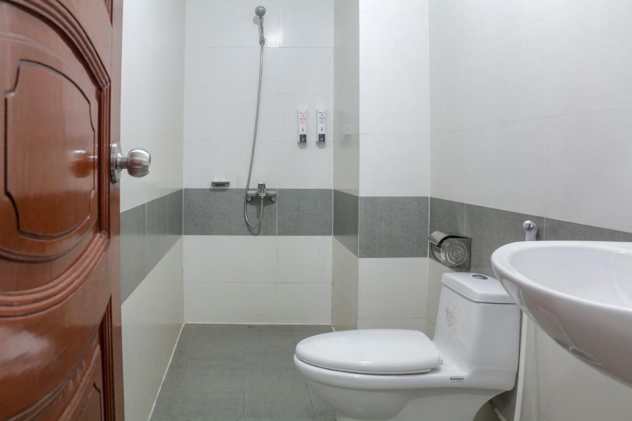 Tan Cuu Long Hotel Ho Chi Minh Zewnętrze zdjęcie