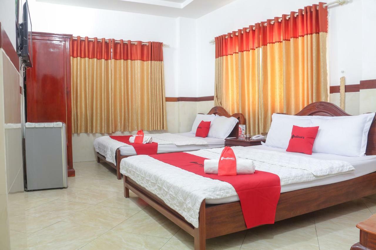 Tan Cuu Long Hotel Ho Chi Minh Zewnętrze zdjęcie