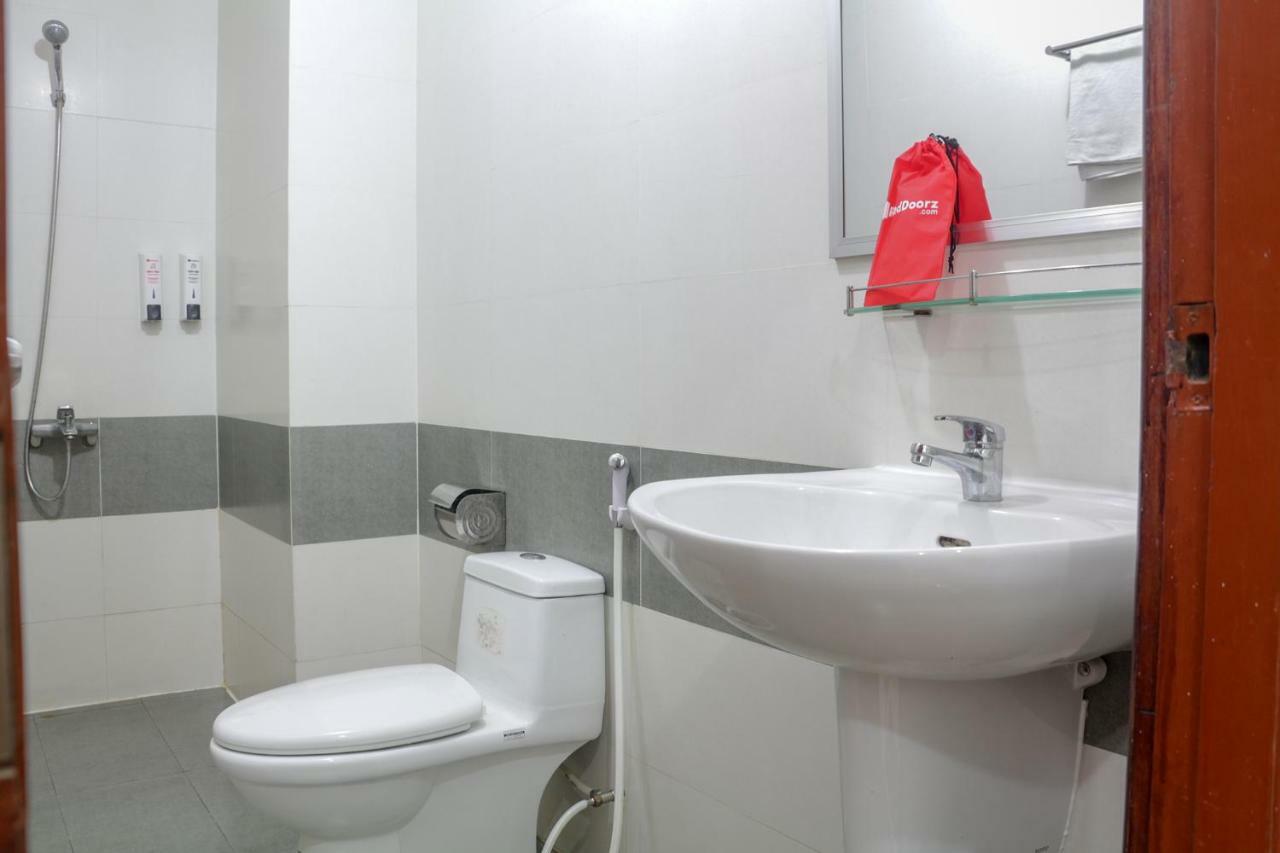 Tan Cuu Long Hotel Ho Chi Minh Zewnętrze zdjęcie