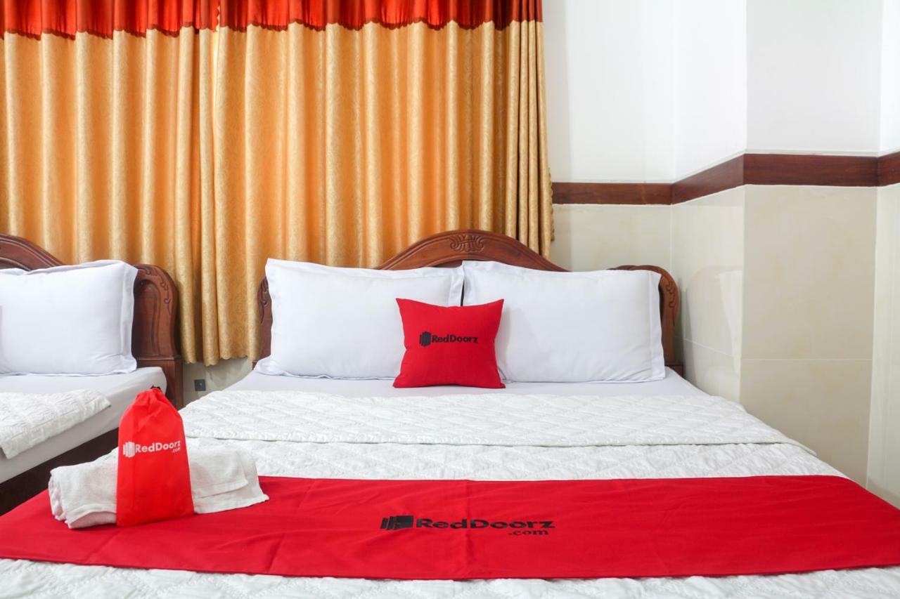 Tan Cuu Long Hotel Ho Chi Minh Zewnętrze zdjęcie